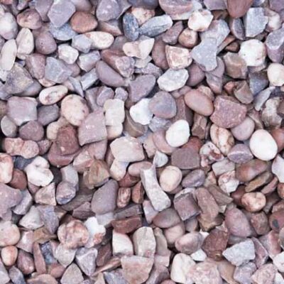 Pink Chippings 6/14mm