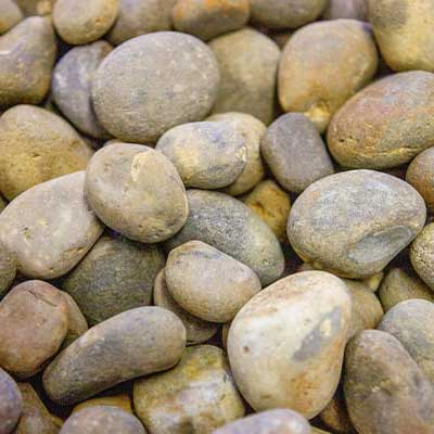 Rounded Roofing Shingle 20/40mm