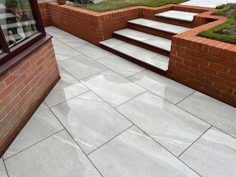 Eclipse Grande Dustone grey