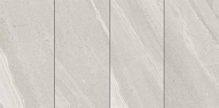 Dunstone grey porcelain sample