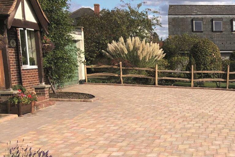 Brett Alpha Driveway Block Paving | YLS Group Landiscape and Paving ...