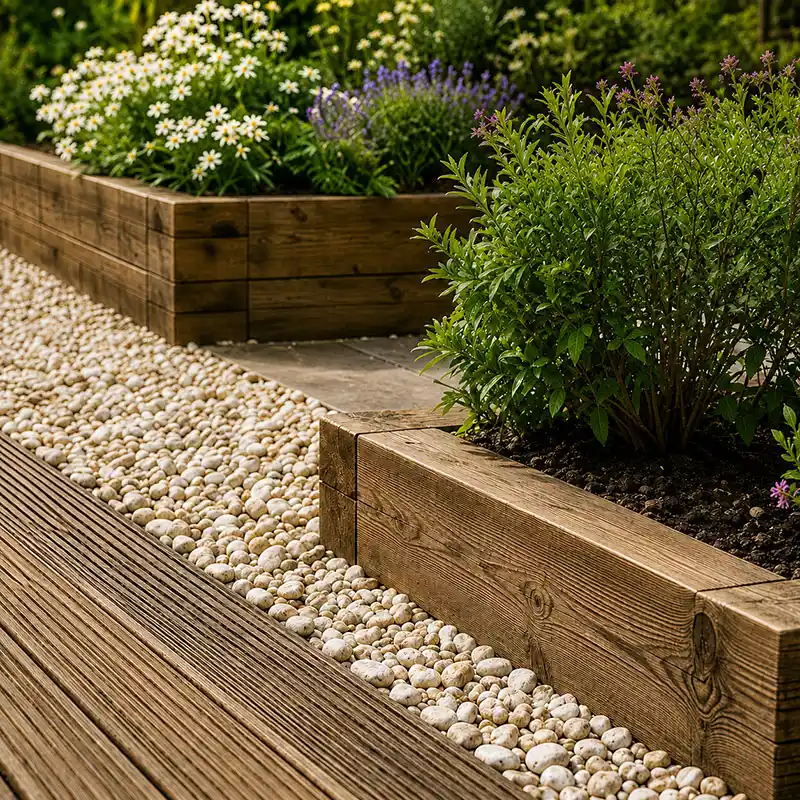 Sleeper Green Treated