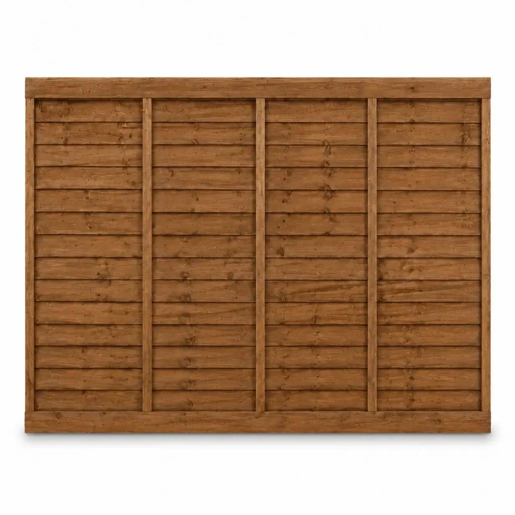 Premium Fence Panel 6ftx4ft Poole, Bournemouth and Dorset