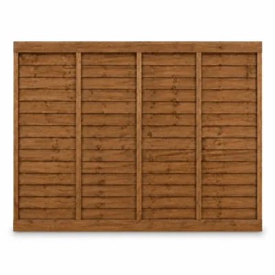 Premium Fence Panel 6ftx4ft Poole, Bournemouth and Dorset