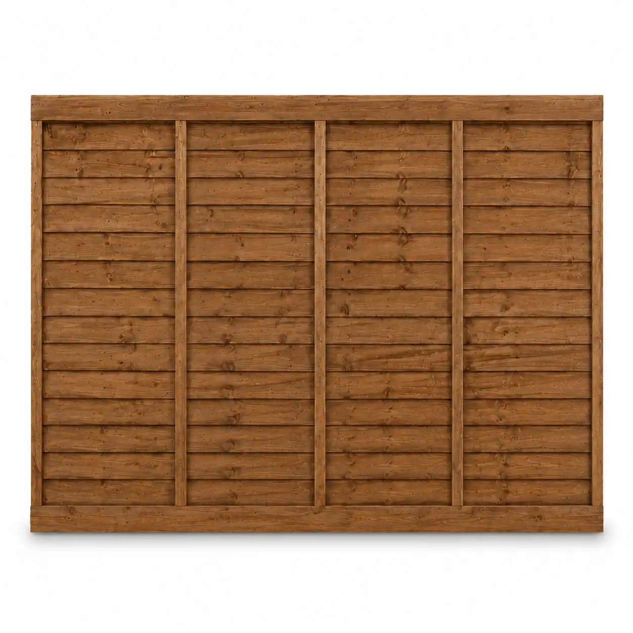 Premium Fence Panel 6ftx4ft Poole, Bournemouth and Dorset