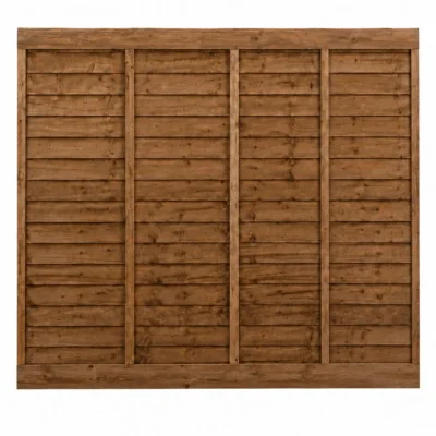 Premium Fence Panel 6ftx5ft Bournemouth and Polle