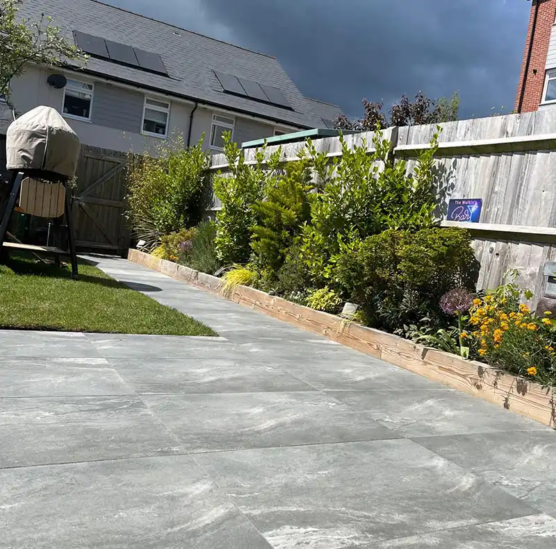 Commercial Surfacing Dorset Services Before