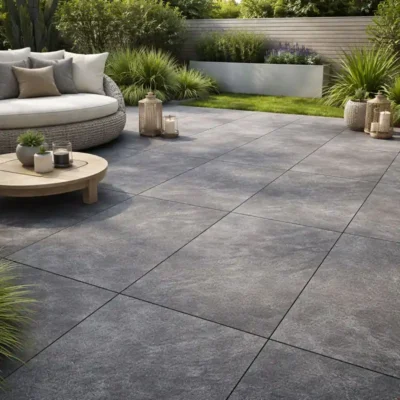 Bingham Black Porcelain