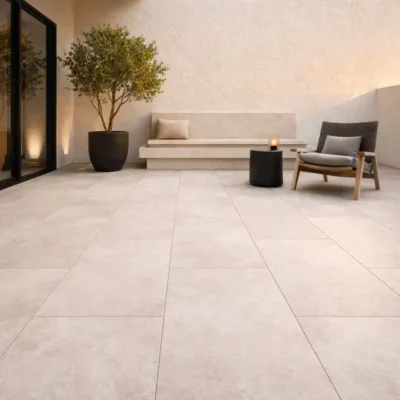 Seacombe Beige Porcelain