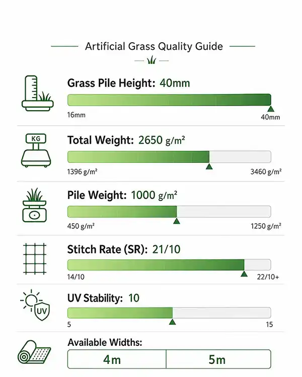 Campionship-artificial-grass--Quality