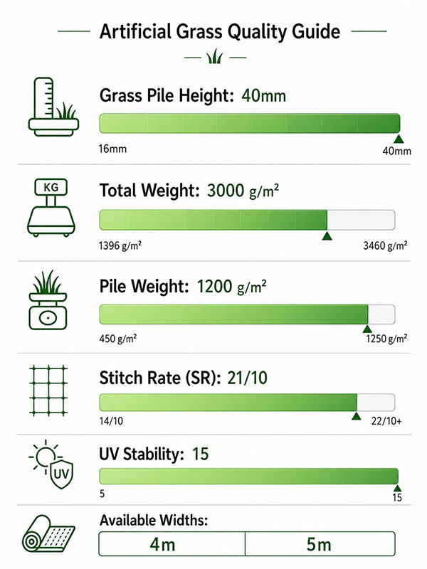 Premiership-artificial-grass-Quality