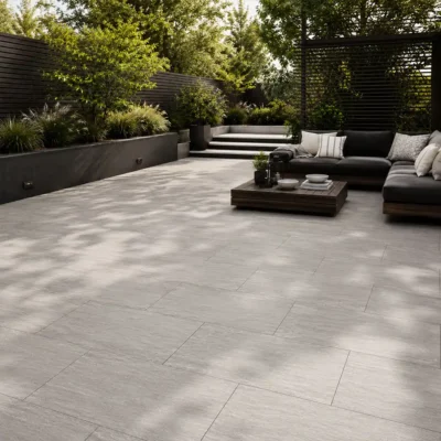 Kandla Grey Porcelain Paving