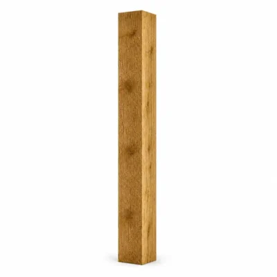 Timber Fence Post 100x100x2400 Poole