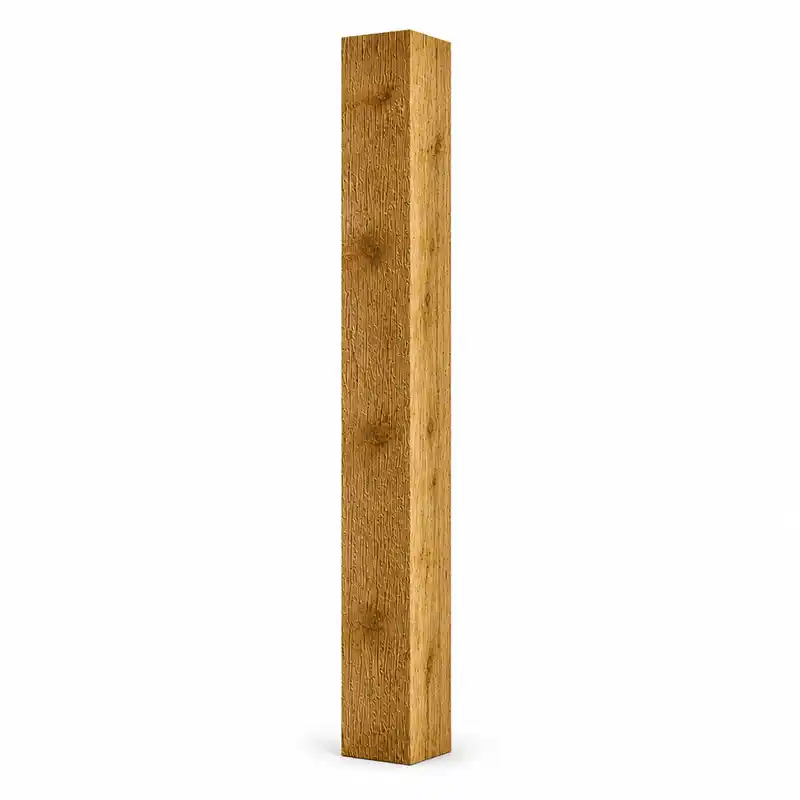 Timber Fence Post 100x100x2400 Poole