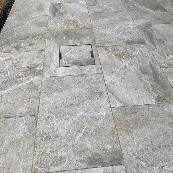Wester Grey Porcelain 2 Grey R11 outdoor porcelain paving slab 900x600mm